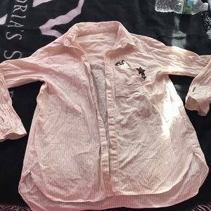 Zaire Button Up Shirt